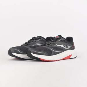 Joma รองเท้ากีฬา2412ผู้ชาย, รองเท้ากีฬาสีเทา/ขาวมีซับในตาข่าย - Product Image 1
