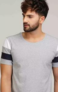 Camiseta con Logo personalizado para hombre, venta al por mayor, barata, para promoción - Product Image 4