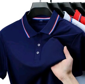 Chemise décontractée unie à manches courtes pour homme – Collection été 2026 – Élégante, confortable et polyvalente - Product Image 1