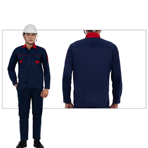 Uniformes de trabajo de alta visibilidad para hombres: chaquetas antiarrugas de fabricante verificado de Vietnam - Product Image 1
