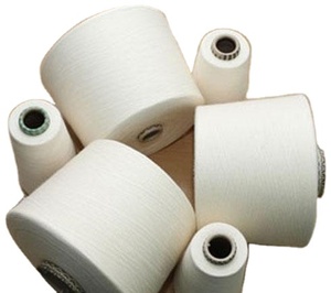 30/2 bông chủ đề cho khâu trắng 100% bông 200 chủ đề đếm giá rẻ tấm ga trải giường phẳng cho sang trọng năm sao khách sạn dệt - Product Image 2