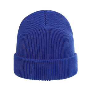 Gorros Clásicos de Punto Corto con Puño para Hombre y Mujer, Gorros de Estilo Beanie con Bordado 3D para Pesca al Aire Libre en Invierno - Product Image 4