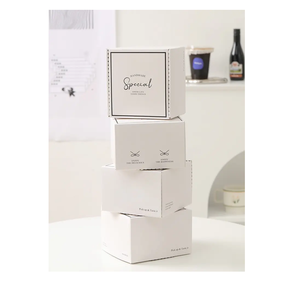 Oem/odm กล่องกระดาษคราฟท์/กระดาษพื้นผิวสำหรับเค้กรีไซเคิล cmyk/pantone เคลือบเงาด้านสำหรับใช้ในซูเปอร์มาร์เก็ต - Product Image 4