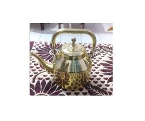 Tetera de diseño maravilloso, tetera de acero inoxidable de primera calidad con forma personalizada, tetera de té y café para mesa, tetera decorativa - Product Image 6