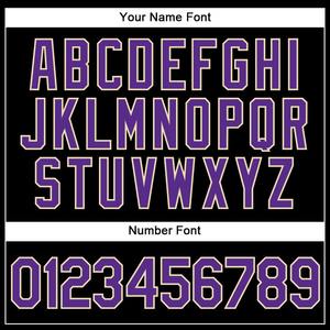 Camiseta de béisbol cosida con nombres y números de equipos personalizados, camisetas de malla de poliéster de corcho para hombres OEM ODM - Product Image 5