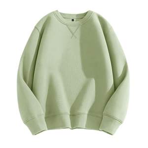 Sudadera básica de Color sólido Ultimate Cozy Casual Vibes para hombre, de talla grande sudaderas con capucha, comodidad para cualquier ocasión - Product Image 2