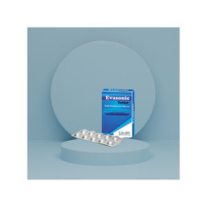 Comprimés nutritionnels quotidiens Evasonic de meilleure qualité du fabricant en gros pour les femmes Ingrédients d'extrait de plantes Fourniture de soins de santé - Product Image 2