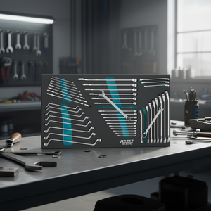 Juego de Llaves Hazet de 45 Piezas para Uso Profesional - Product Image 3