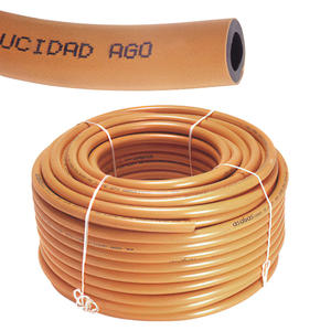 Tubo butano arancione 9x15 Rotolo da 60 Metri - Product Image 1
