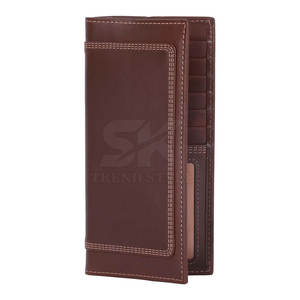 Pochette en cuir imperméable à prix abordable, dernier design, vente en gros - Product Image 3