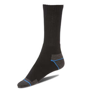 Chaussettes de haute qualité pour hommes OEM avec logo Chaussettes en coton à la mode avec logo personnalisé pour hommes fabriquées par Dress Sports - Product Image 5