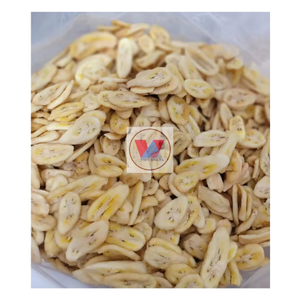 ชิปกล้วยอบแห้ง // ขนมขบเคี้ยวเพื่อสุขภาพจากเวียดนาม - Product Image 6