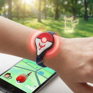 Automatic Sensor Smart Bracelet for Pokemon Go Plus Android Operated Heart Rate Tracker Pedometer Blood Pressure Monitor ECG - Product Image 2
