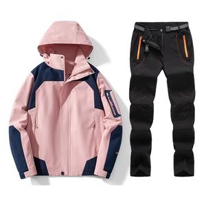 <b>Mens</b> Winter Vintage Outdoor Lightweight Windproof Hoodie <b>Jacket</b> with Zipper Closure - Product Image 6