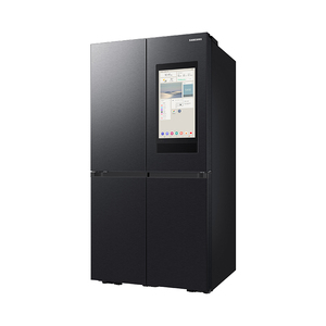 ตู้เย็นซัมซุงแบบสี่ประตู รุ่น RF65DG9H0EB1/EF ความจุ 1820 ลิตร ช่องแช่แข็ง 636 ลิตร ระบบโนฟรอสต์ พร้อม AI Family Hub ระบบไฟฟ้าในตัว รองรับ Wifi - Product Image 1