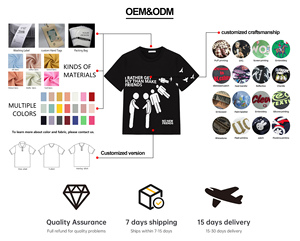 Tùy Chỉnh Rhinestone T-Shirt Cổ Điển Axit Rửa Sạch Tee O Cổ Nặng 100% Cotton Dtg In Boxy Cắt Đồ Họa T Áo Sơ Mi Nam - Product Image 6