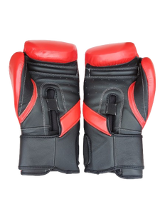 ถุงมือชกมวยสำหรับฝึกชกมวยแบบมืออาชีพถุงมือชกมวยทำจากโฟมความหนาแน่นสูงหลากสี - Product Image 6