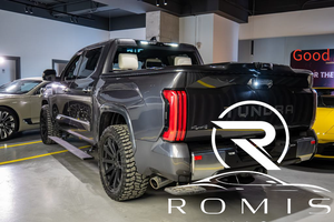 2024 per Tundra Diesel Turbo 4.1-6L Automatica, Pickup con Sedili in Pelle e Tetto Panoramico - Product Image 6