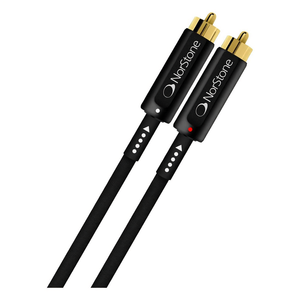 สายสัญญาณเสียง RCA ARRAN 150 สีดำ ยาว 1.5 เมตร ทองแดงชุบทอง แบบคู่บิดเกลียว พร้อมปลอกหุ้ม PVC สำหรับจอแสดงผล มิกเซอร์ วิดีโอ เครื่องเล่นดีวีดี - Product Image 2