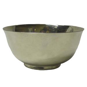 Brass Metal Decorative Snacks Serving <b>Bowl</b> For Home Dining Table Decoration Custom Shape <b>Silver</b> Plated Finishing Serving <b>Bowl</b> - Product Image 6