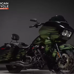 ¡PREPÁRATE PARA CONDUCIR! Motocicleta Harley-Davidson Touring CVO Road Glide 2025 en Venta - Product Image 4