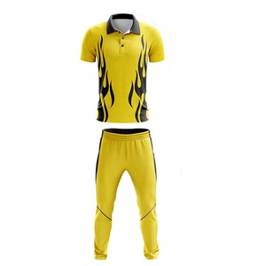 2025 ensemble d'uniformes de Cricket d'impression par sublimation personnalisée conception réversible Durable pour les jeunes adultes Style décontracté Offre Spéciale en Stock - Product Image 5
