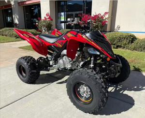 Nuevo en Stock, Rapttor 700RR SE 2025, 700cc, Vehículo Todoterreno de 4 Ruedas, Disponible al por Mayor, Listo para Envío a Nivel Nacional - Product Image 2