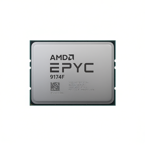 AMD EPYC 9174F 16 cœurs/32 threads 4,1 GHz-4,4 GHz 320 W (100-000000796) - Product Image 2