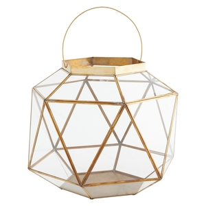 Unique luxury <b>Moroccan</b> <b>Lantern</b> candle holder for home use decorative table decor lighting decor golden <b>moroccan</b> <b>lantern</b> - Product Image 2