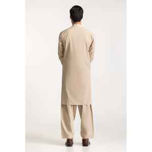 Traje Tang Beige SK-PSD24-016, Conjunto de Estilo Tradicional - Product Image 5