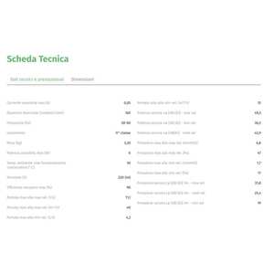 Unité de récupération de chaleur VMC Vortice Vort HRW 40 Mono EVO Wifi 12442 pour systèmes CVC - Product Image 2