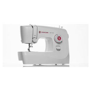 Machine à coudre électrique en plastique Singer 0871239, 14 points, blanche, langue d'utilisation anglaise - Product Image 3