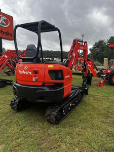 Voici la mini pelle KX033-4 Kubota 2025 - Product Image 5