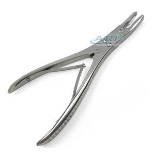 Pinzas Ruskin Liston, Herramienta Médica Quirúrgica de Acero Inoxidable de Alta Precisión - Product Image 2