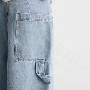 2025 High Quality Custom Casual Sweat <b>Shorts</b> Above The Knee Cotton <b>Men</b> Plain <b>Long</b> Drawstring Jogging Sweat <b>Shorts</b> Customized Oem - Product Image 4