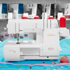 เครื่องเย็บผ้า MERIT Baby Lock Euphoria แบบ Coverstitch Serger - Product Image 3