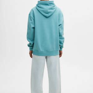 Sudaderas con capucha y pulóver de peso pesado personalizadas para hombre Tallas grandes Forro polar de invierno con Puff Technics y logotipo personalizado - Product Image 5