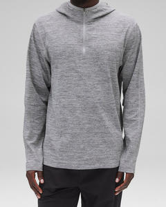 ชุดออกกำลังกายสุดหรูมีฮู้ดปรับได้, เสื้อฮู้ดสุดพิเศษสำหรับผู้ชายสไตล์เมืองฤดูหนาว - Product Image 1