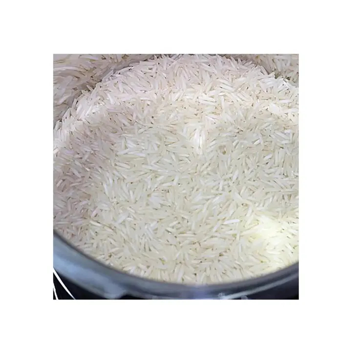 יבואן אורז מיוצר אורז אורז בסמטי גרגר ארוך במיוחד 1121 אורז בסמטי סלה | מחיר סיטונאי גרגרים ארוכים במיוחד הנמכרים ביותר