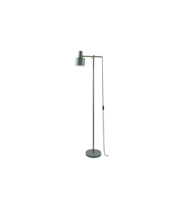 Lampada da terra verde Serantes E27 Max. 25W (F-Bright 1950941-V) - Product Image 1