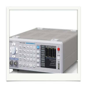 Generador de Onda Sinusoidal Arbitraria de 25MHz Rohde & Schwarz HMF2525 Usado - Product Image 5
