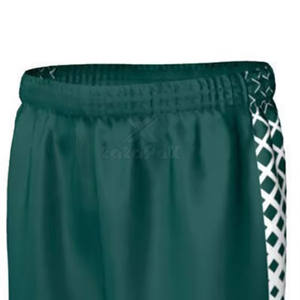 Tenues de lacrosse extensibles, respirantes, confortables, de haute qualité, 100% polyester, personnalisables avec logos d'équipe, pour hommes adultes - Product Image 4