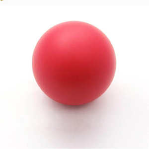 ลูกฮ็อกกี้แบบมีรอยบุ๋มสำหรับเล่นกีฬางานตามสั่งพิมพ์โลโก้ได้ตามต้องการ - Product Image 2