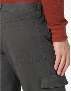 Pantalones Cargo Casuales para Hombre de Alta Calidad, Venta Directa de Fábrica 2025, 100% Algodón, Tela de Lona Transpirable, Multifuncionales, de Verano - Product Image 4