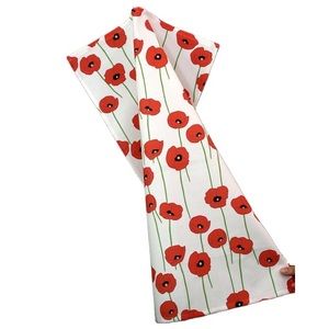 18X27 20X28นิ้วขนาดชาผ้าขนหนูขายร้อนที่กำหนดเองพิมพ์ตารางผ้าฝ้าย100% ครัวที่กำหนดเองเทคนิคโลโก้ผ้าบรรจุ - Product Image 2