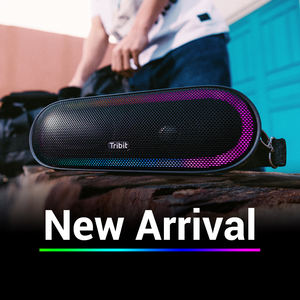 Tribit XSound Mega Loud and Deep Bass LED Light Altavoz impermeable IPX7 - Product Image 5