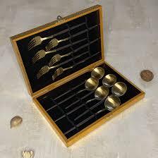 Juego de cubiertos con diseño de Metal para pastel, Set de herramientas de corte con acabado pintado - Product Image 6