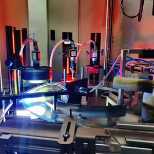 Machine de tri optique basée sur la vision industrielle pour l'inspection par vision, l'assurance qualité et l'optimisation - Product Image 2