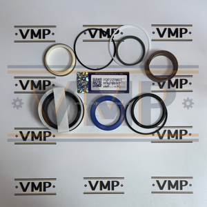 Kit d'étanchéité VOE 11709817 pour chargeuses sur pneus Volvo VMP Pièces de rechange de haute qualité pour engins de chantier Garantie de 6 mois - Product Image 2
