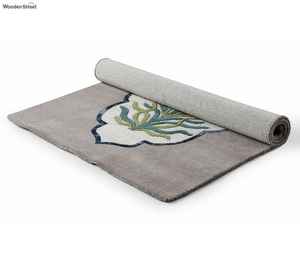 Tapis en laine de luxe contemporains, tapis en laine faits à la main pour le salon, la chambre à coucher et le bureau - Product Image 3